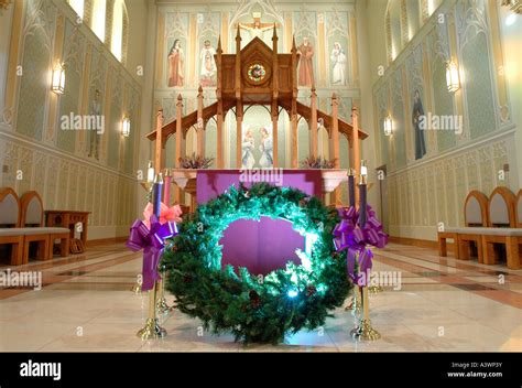 Catholic Church Altar Decorations