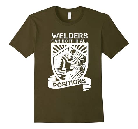 Welding Logo Shirts