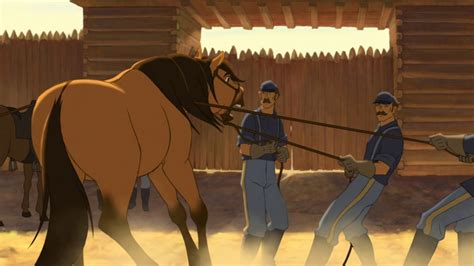 Spirit : Stallion Of The Cimarron Review | Movie - Empire