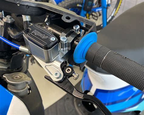 New Complete And Universal Polini Braking System Polini Motori