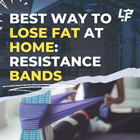 Best Way to Lose Weight Fast: Home Workouts & Bands - Living.Fit