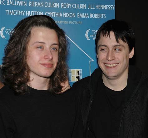 Kieran And Rory Culkin Rory Culkin Kieran Culkin Rory