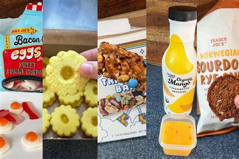 Whats New At Trader Joes In July Taste Test Review