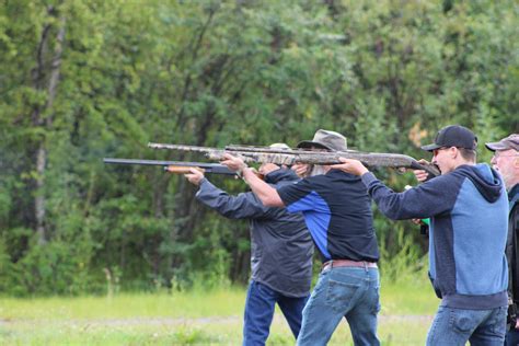 Sporting Clays Midnight Sun Bsa