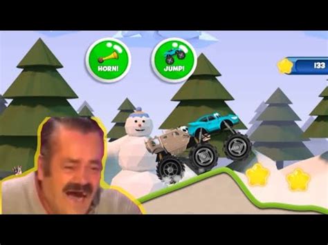 Racing Monster Truck Gameplay Youtube