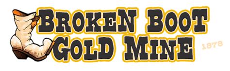 Broken Boot Gold Mine Tours And Panning Deadwood South Dakota