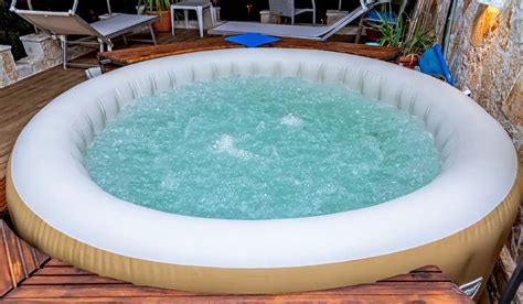 Why Do Inflatable Hot Tubs Lose Their Air PoolsWiki