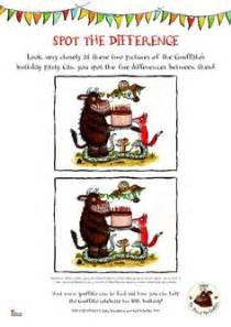 Idee N Over Thema Gruffalo Allerlei Thema Prentenboeken Lesidee N