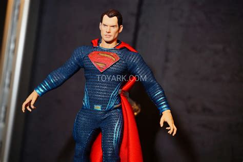 Mezco One 12 Collective Batman V Superman Superman