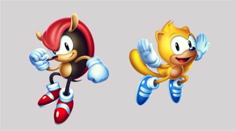 Sega Lanza El Primer Diario De Desarrollo De Sonic Mania Plus