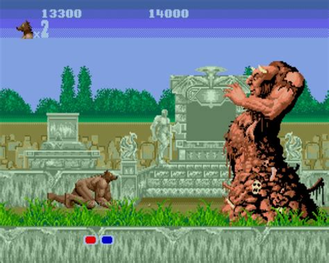 Altered Beast