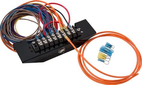 Jet Boat Wiring Harness