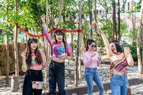Premium Photo LGBTQIA Asian Gay Supporters Of The LGBTQ Community