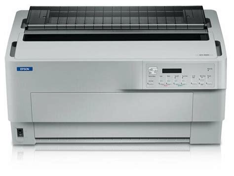 Купить EPSON DFX-9000 матричный принтер - цена: 345000 ...