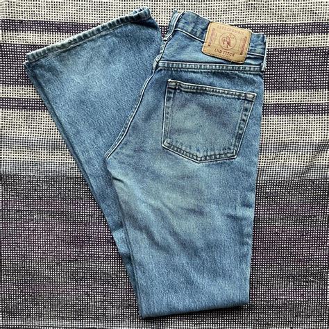 Vintage S Abercrombie Fitch Low Rise Flare Jeans Depop