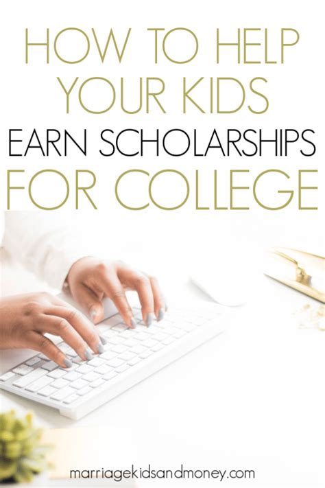 How One Parent Helped Her Son Earn 700000 In College Scholarships