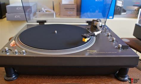 Technics Sl Direct Drive Turntable Sold Dealer Ad Canuck