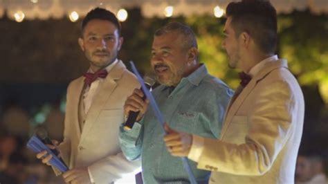 Pap Orgulloso Da Emotivo Discurso En La Boda De Su Hijo Gay Anodis