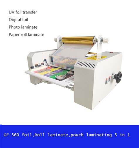 Tabletop Hot Foil Stamping Press Machine Desktop Hot Stamping Machine And Small Hot Stamping
