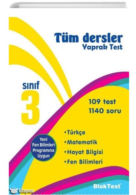 S N F T M Dersler Yaprak Test Blok Test Yay Nlar Pdf Ndir Blok