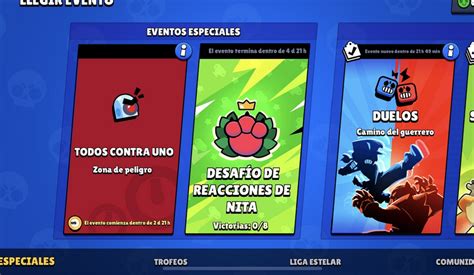 Brawl Stars Hace All In Con Los Desaf Os Nicos Por Cada Brawler