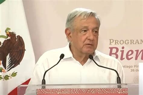 Van A Decidir Padres De Familia No Los Gobernantes Amlo Sobre