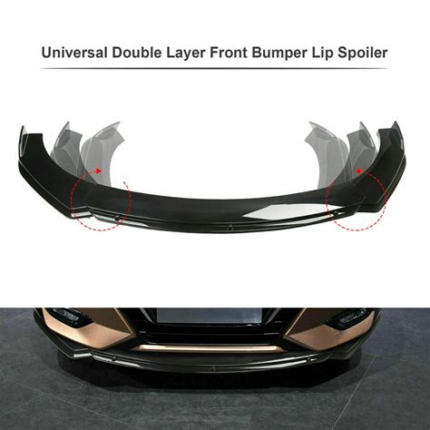Subaru Front Bumper Skirt Sports Clearance