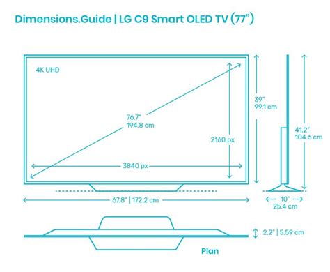 82 inch tv dimensions in cm - Sherika Dempsey