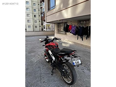 Bajaj Pulsar NS 200 ABS 2022 Model Naked Roadster Motor Sahibinden İkinci El 95 000 TL