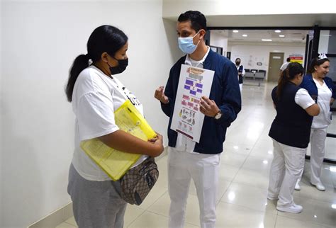 Capacita Hospital Materno Infantil De Mexicali A Pacientes Sobre El