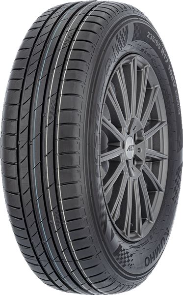 Kumho Ecsta Ps Suv R V Oponeo Co Uk