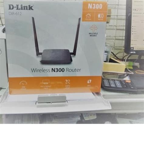 Jual D Link Dir Wireless Router Wifi Router Router Dlink Dir