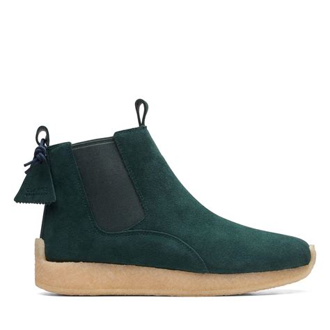 Clarks Radlett In Green For Men Lyst