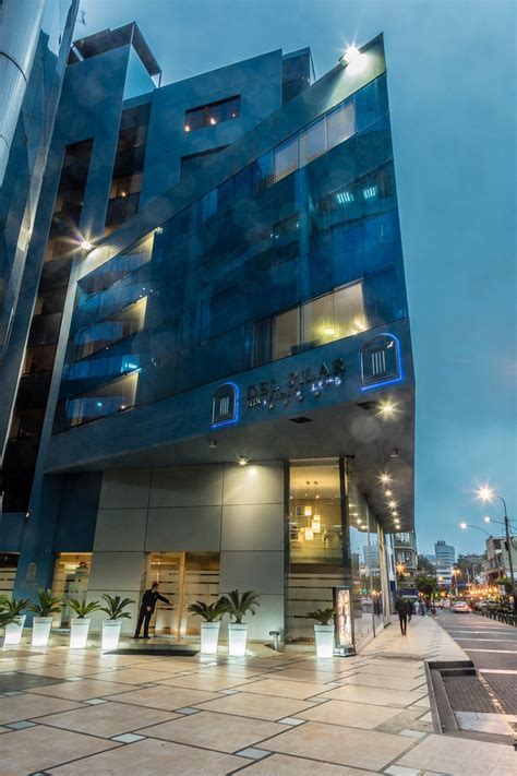 DEL PILAR MIRAFLORES HOTEL - Prices & Reviews (Lima, Peru)