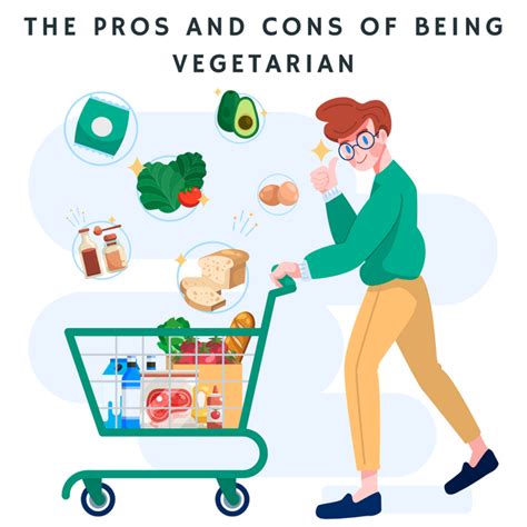 The Pros And Cons Of Being Vegetarian I See A Happy Face