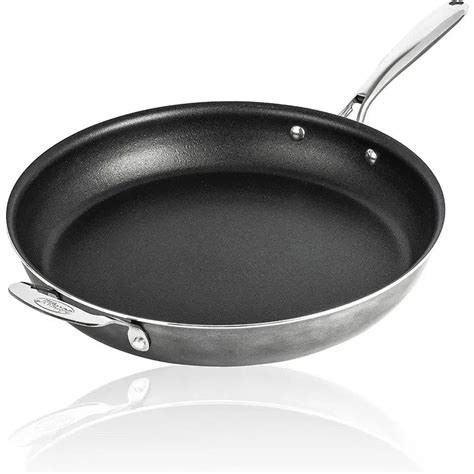 Granite Stone Gotham Steel Frying Pan 36cm 14 Inches Stewart And