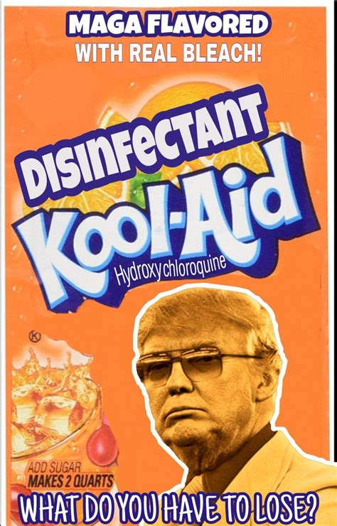 Dont Drink The Kool Aid