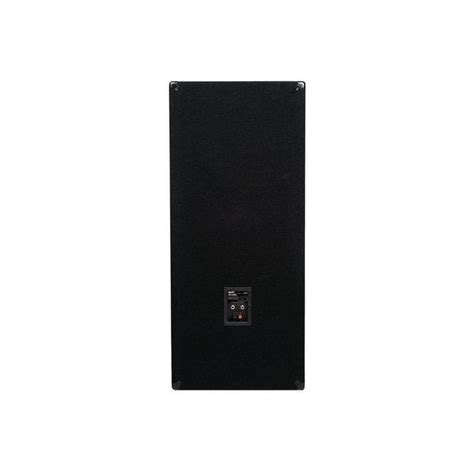 Gsm 3250 Dual 15 Loudspeaker