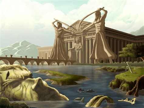 Ancient Greece Wallpaper Wallpapersafari