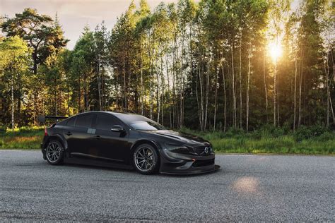 Black sedan, Volvo, car, S60 HD wallpaper | Wallpaper Flare