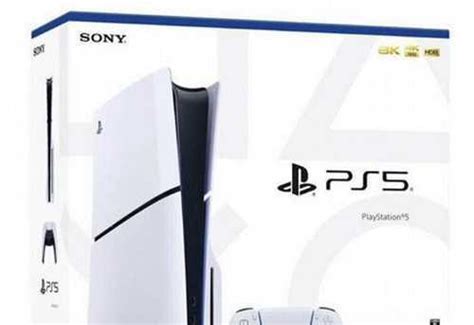 Sony Playstation Ps5 Slim Disc Cfi 2000a Festimaru Мониторинг