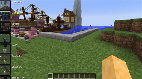 Morph Mod 1165 Minecraft Mods
