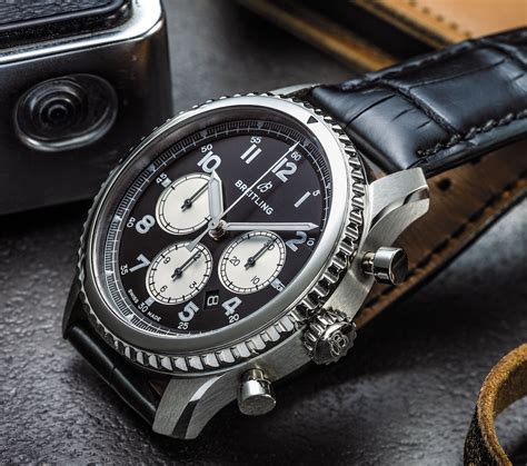 New Breitling Navitimer Watch Collection Ablogtowatch