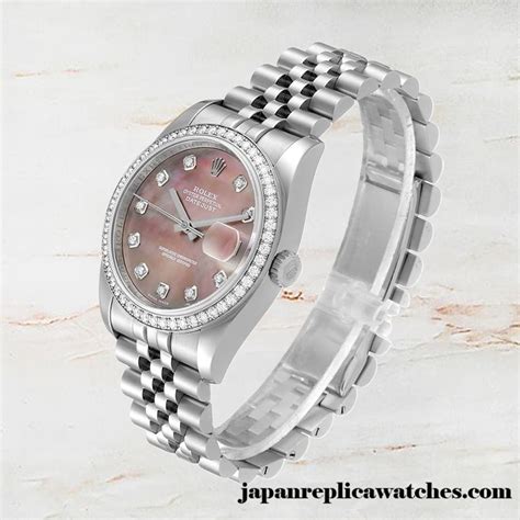 Japan Replicarolex Datejust Men S Bkmdj Rolex Calibre