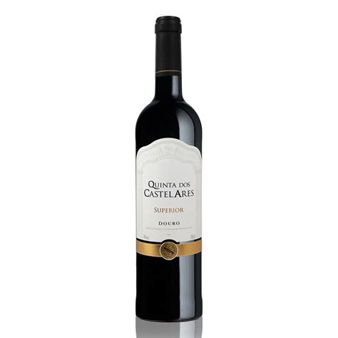 Quinta Dos Castelares Superior 2019 Vinho Tinto Douro DOC Vineria