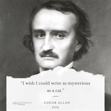 Inspiring Edgar Allan Poe Quotes