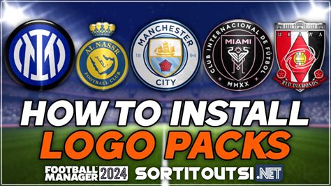 How To Install Real Club Logos On Fm Football Manager Logopack