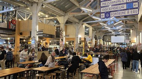 Toulouse Les Halles De La Cartoucherie Ont D J Accueilli Plus D Un