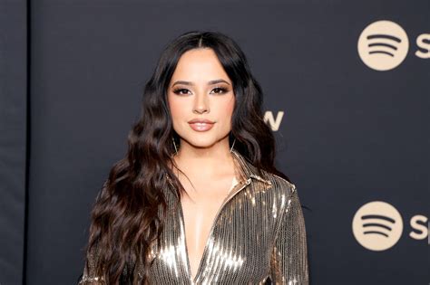 Becky G Gorgeous Hot Celebs Home