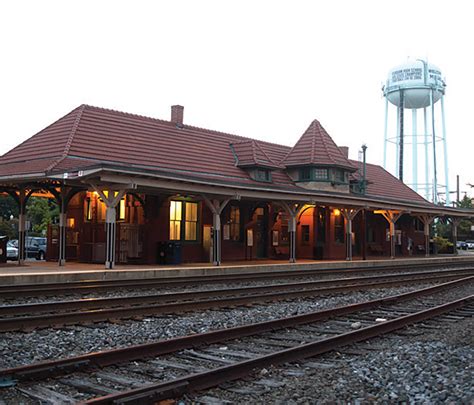 Manassas Railroad Depot City Of Manassas Tourism